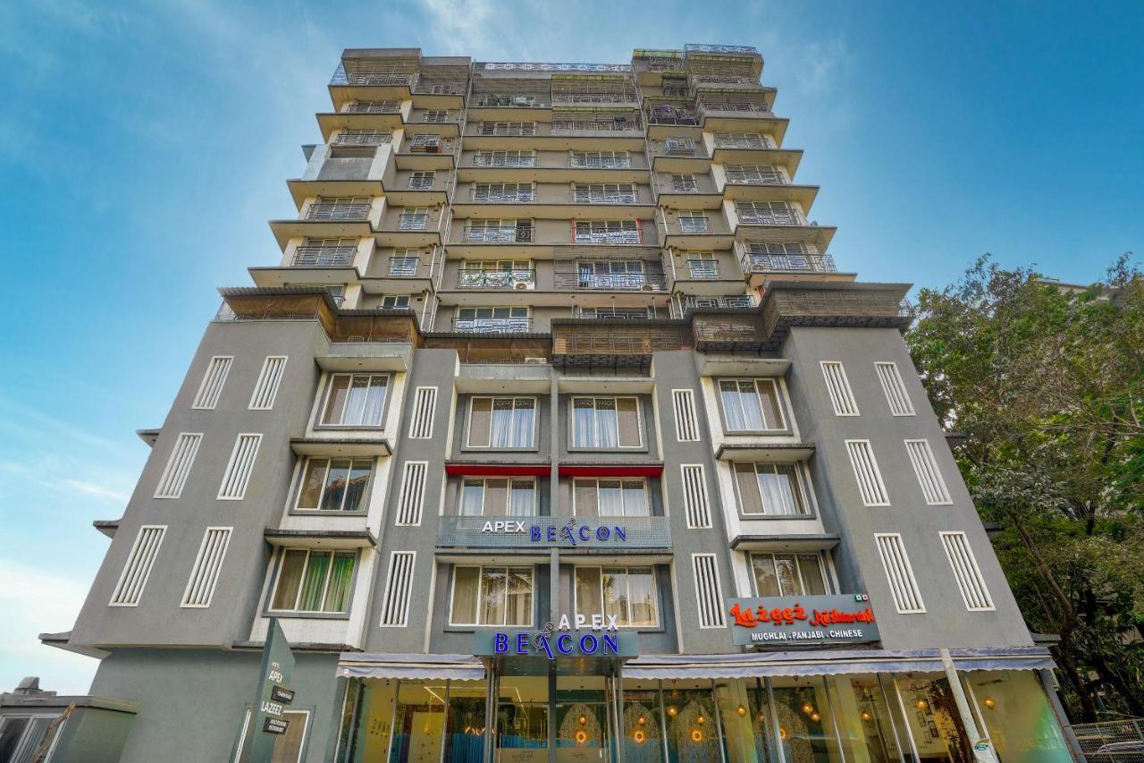 Apex Beacon Hotel, Мумбаї Екстер'єр фото
