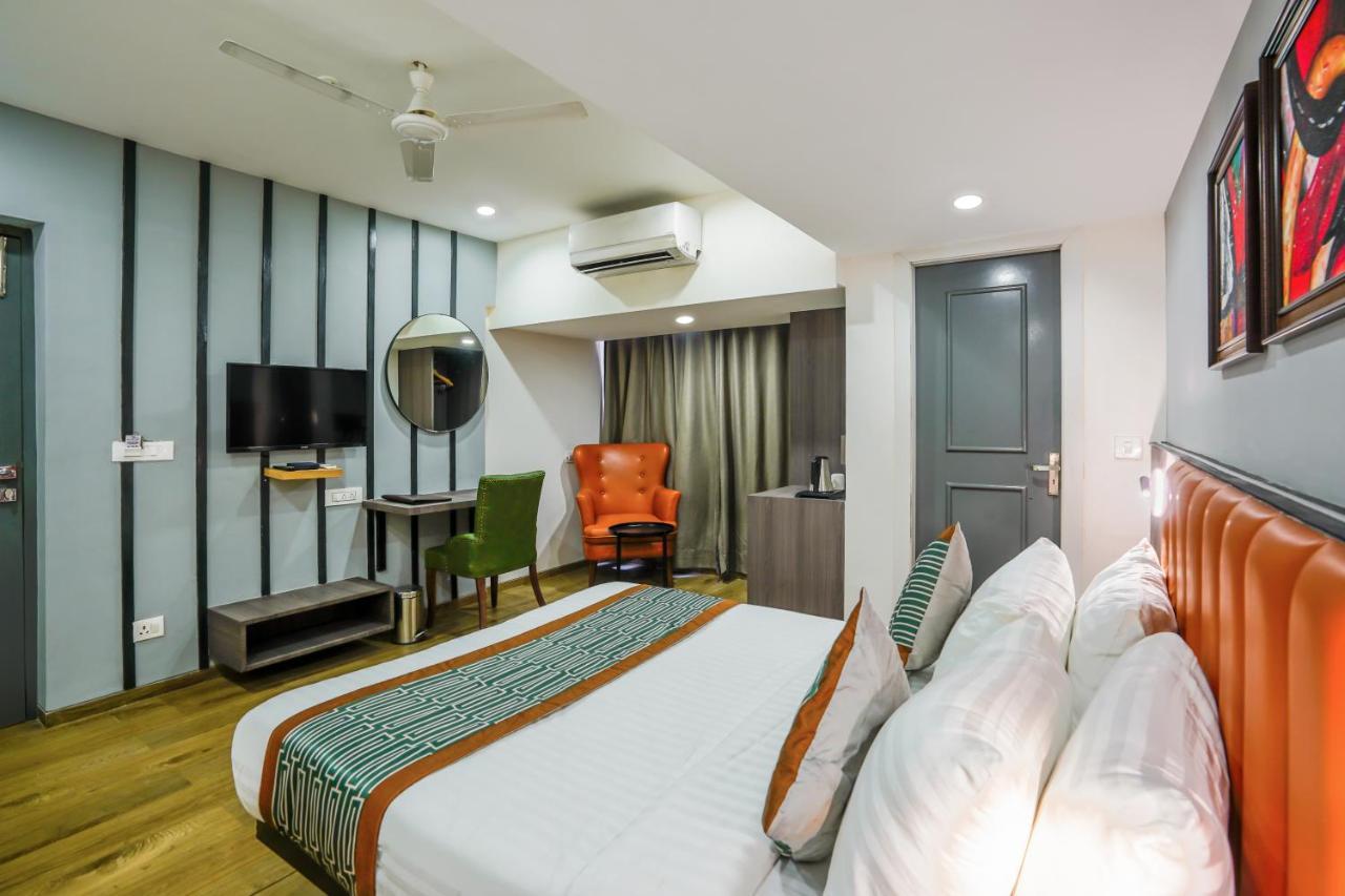 Apex Beacon Hotel, Мумбаї Екстер'єр фото