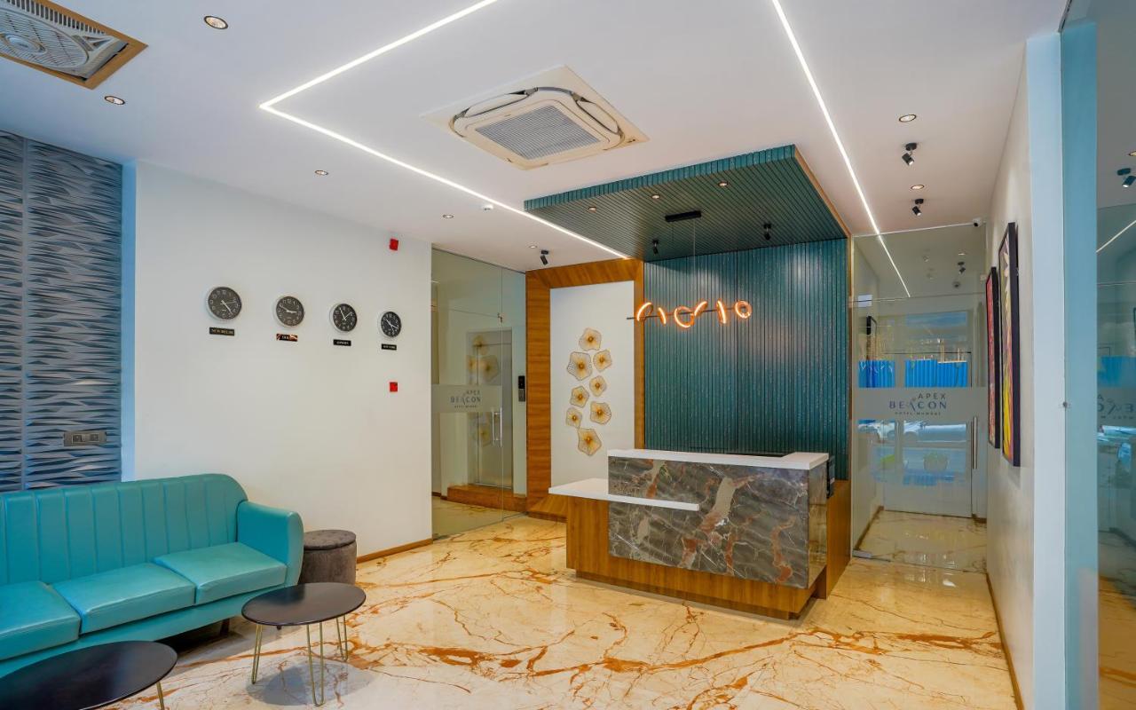 Apex Beacon Hotel, Мумбаї Екстер'єр фото