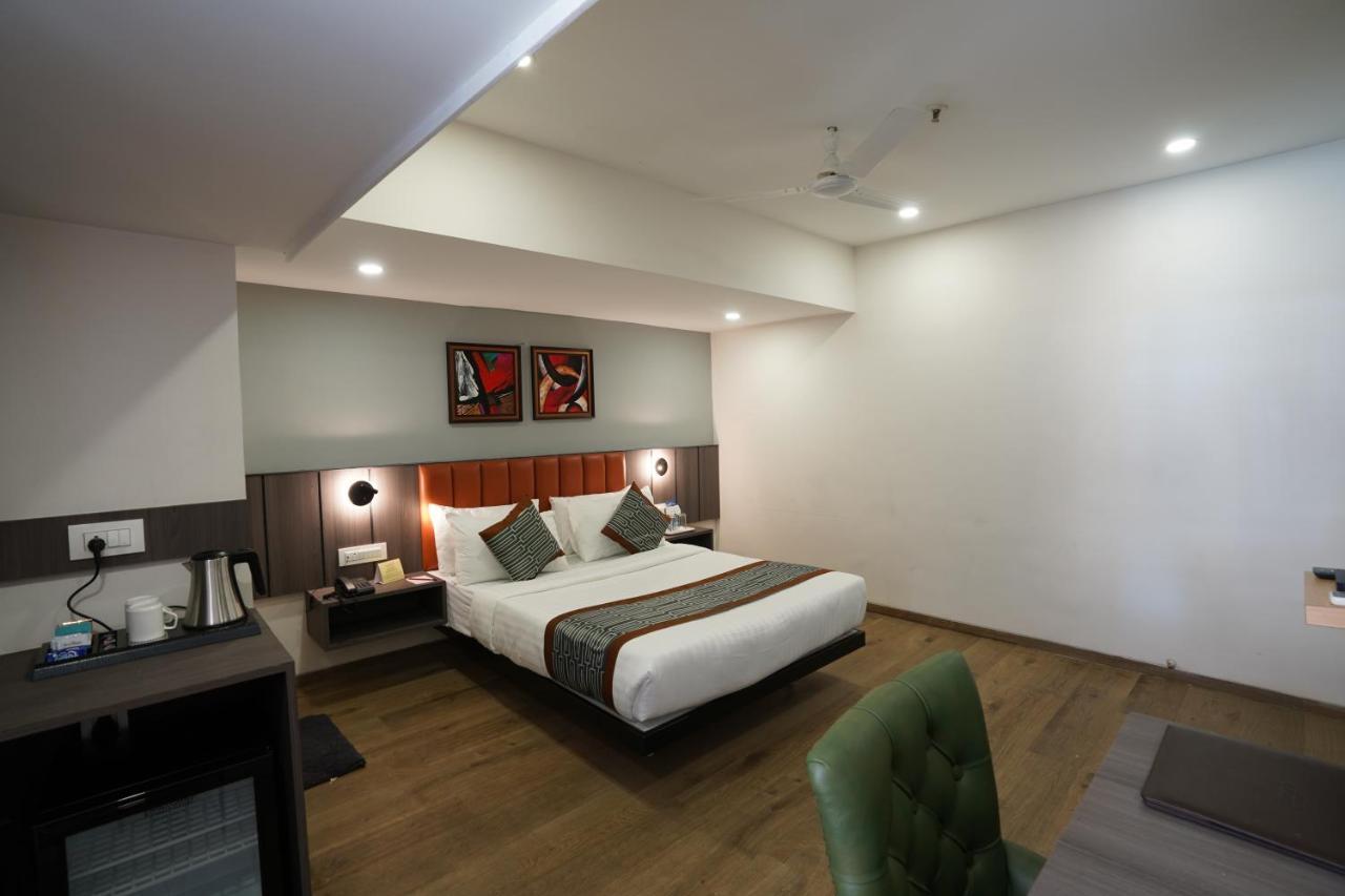 Apex Beacon Hotel, Мумбаї Екстер'єр фото