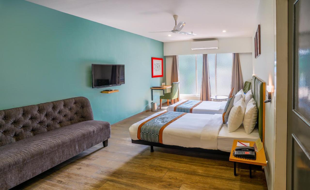 Apex Beacon Hotel, Мумбаї Екстер'єр фото