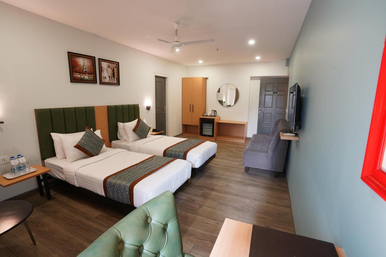 Apex Beacon Hotel, Мумбаї Екстер'єр фото
